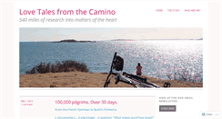Desktop Screenshot of love-tales.com